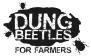 Dung Beetles for Farmers logo